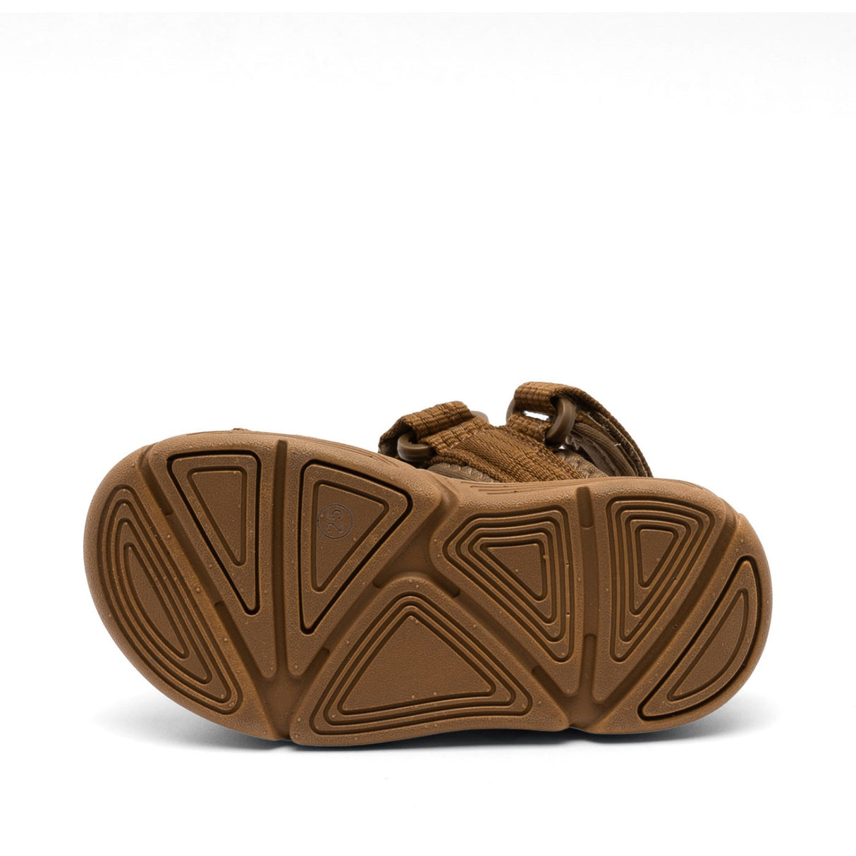 Bisgaard Khaki Louis Sandal