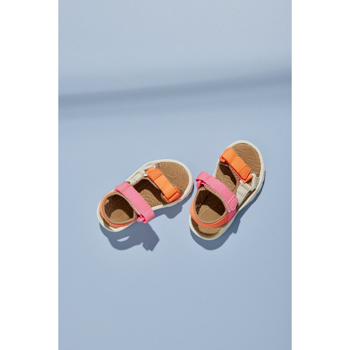 Bisgaard Pink Nico Sandal