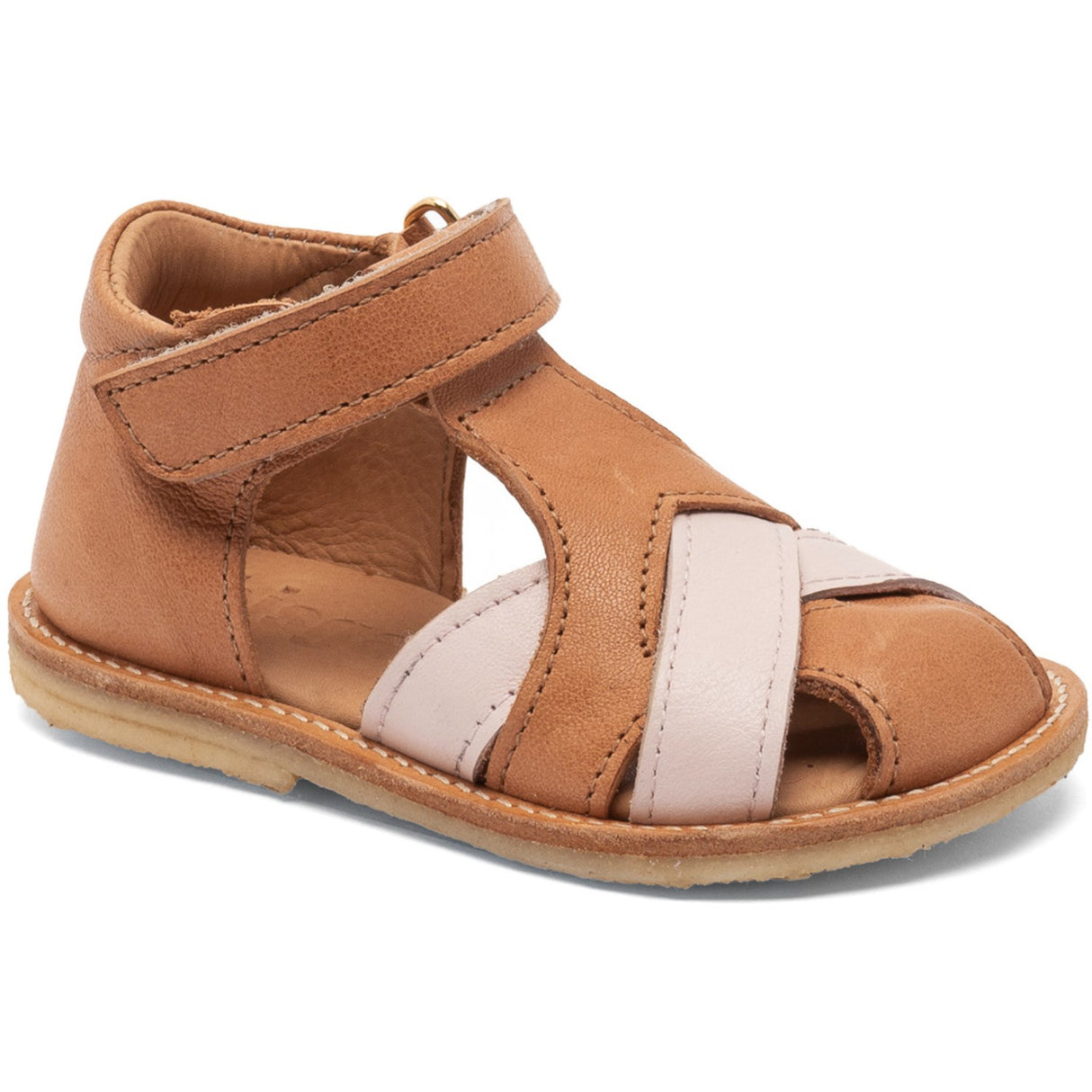 Bisgaard Cognac Alva Sandal