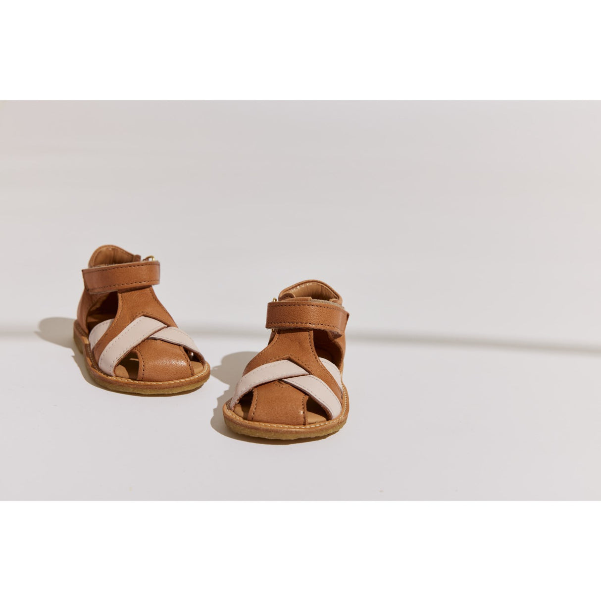 Bisgaard Cognac Alva Sandal