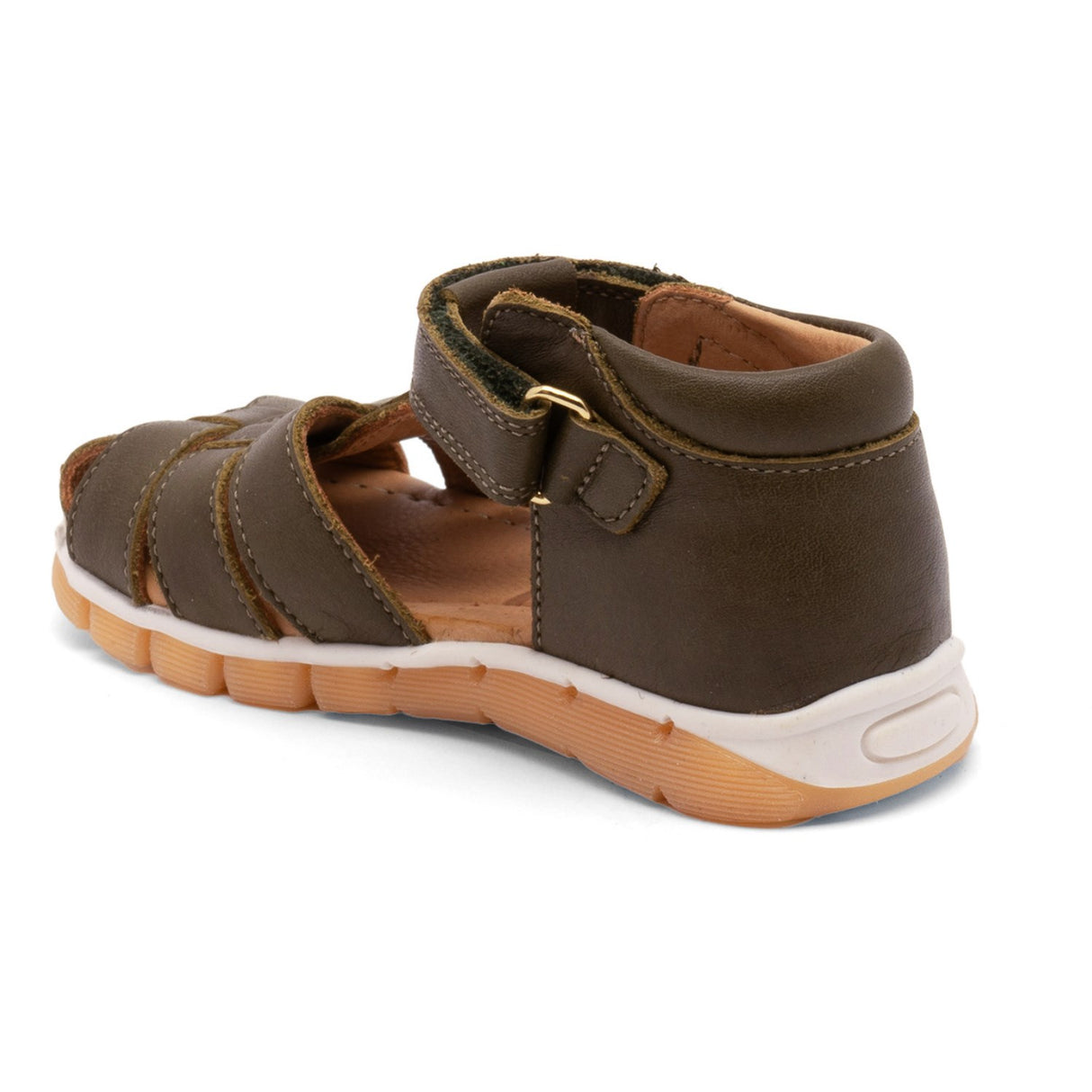 Bisgaard Khaki Billie Sandal