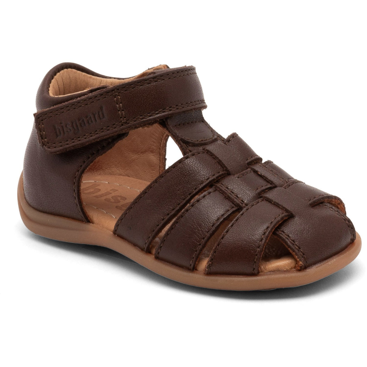 Bisgaard Coffee Carly Sandal