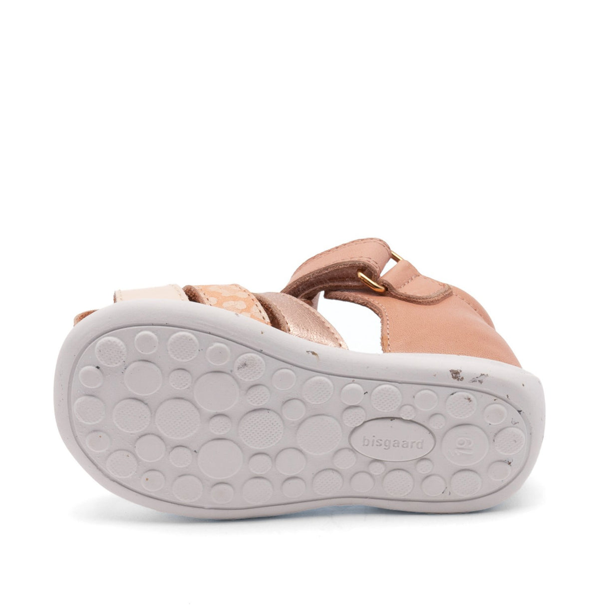 Bisgaard Rose Pearls Carly Sandal