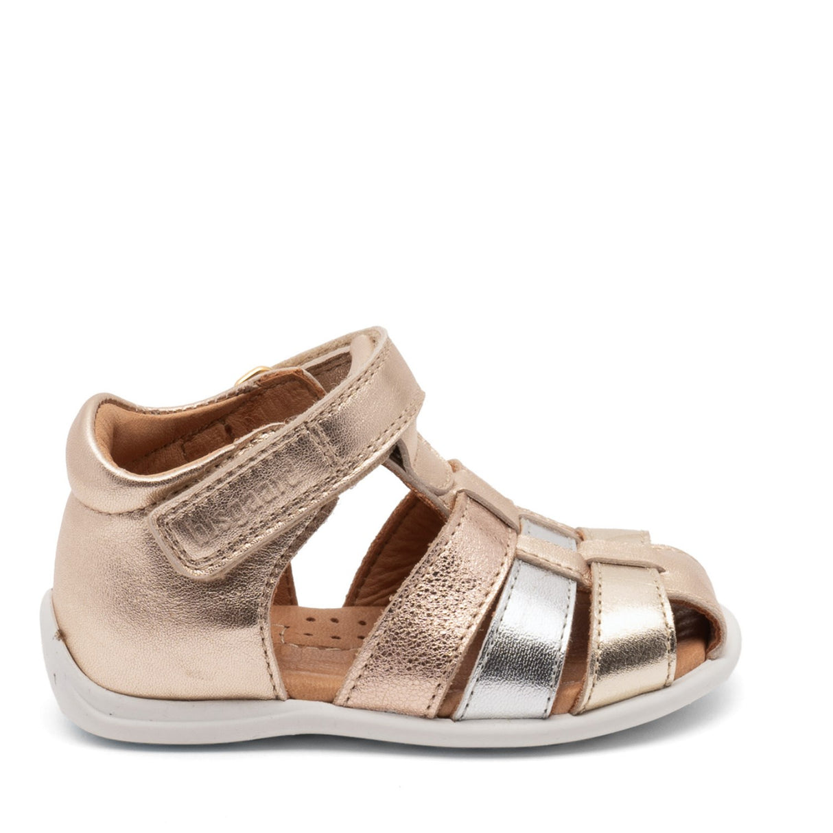 Bisgaard Champagne Carly Sandal