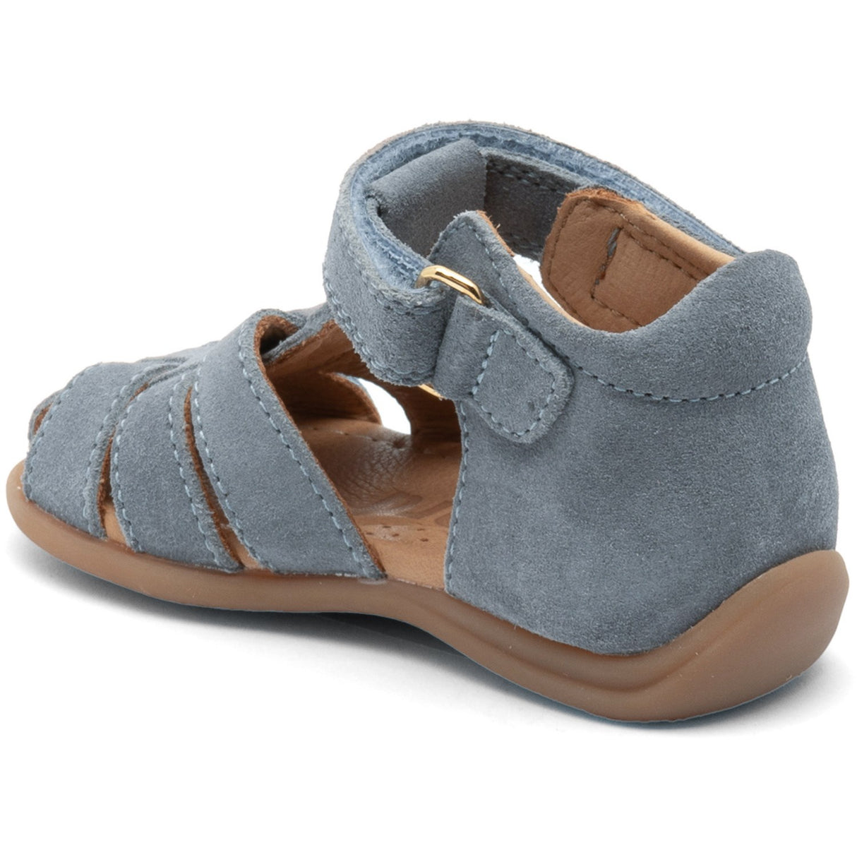 Bisgaard Baby Blue Carly Sandal