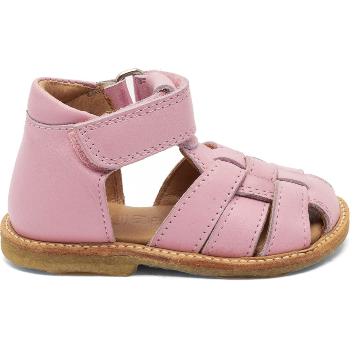 Bisgaard Soft Pink Ami Sandal