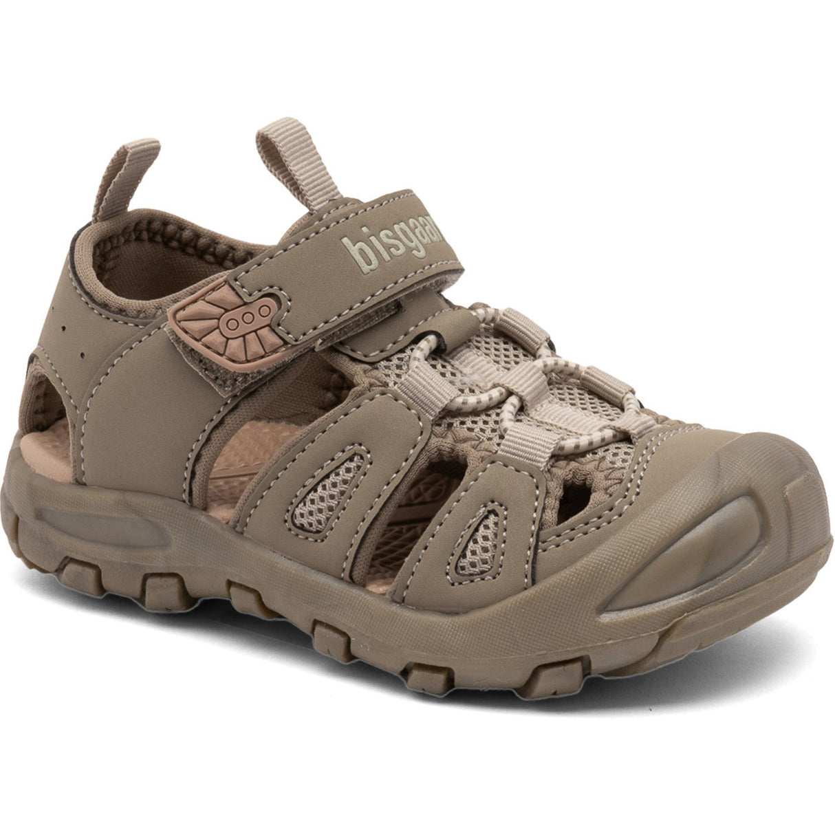 Bisgaard Sage Parker Velcro Shoe