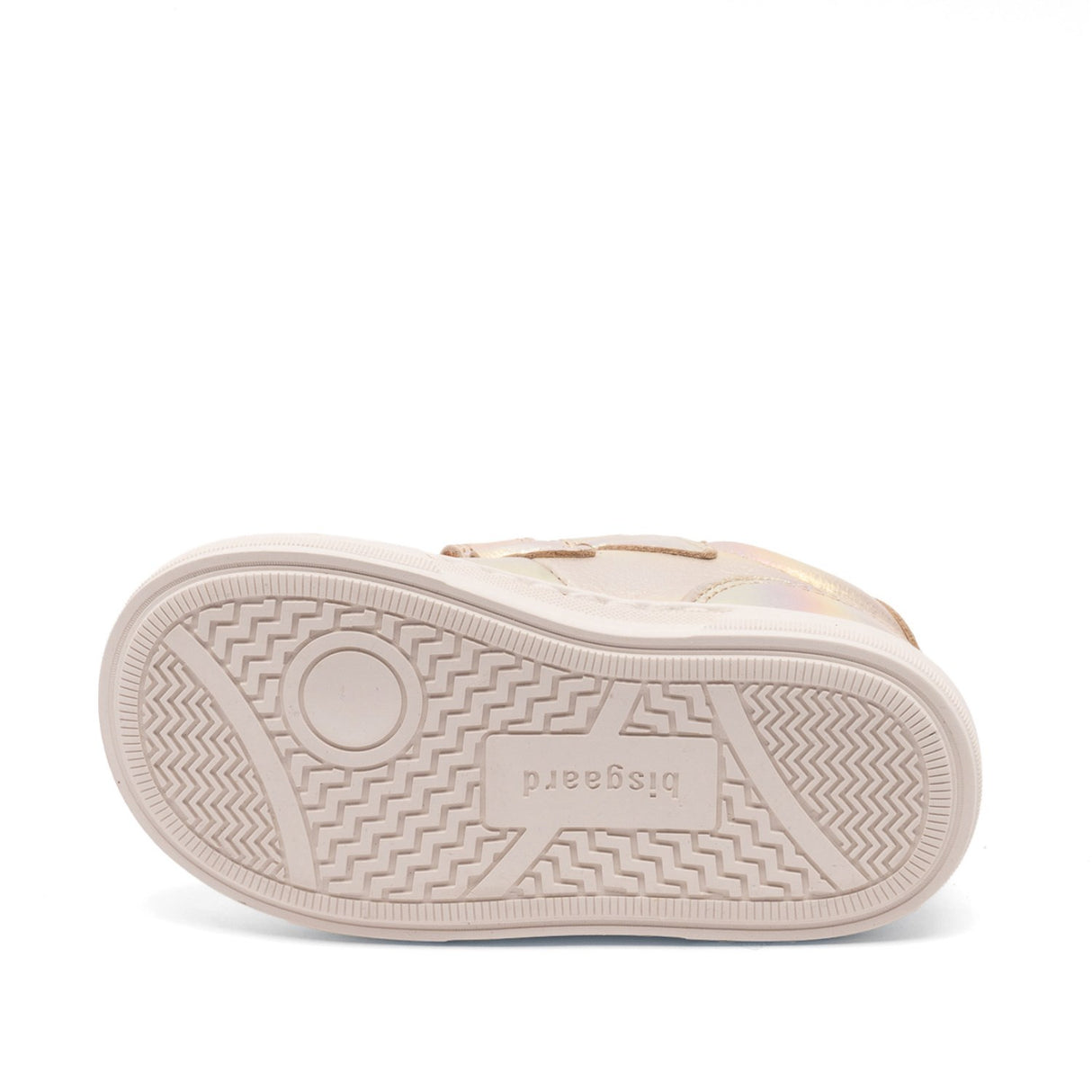 Bisgaard Galaxy Rainbow Low Velcro Shoe