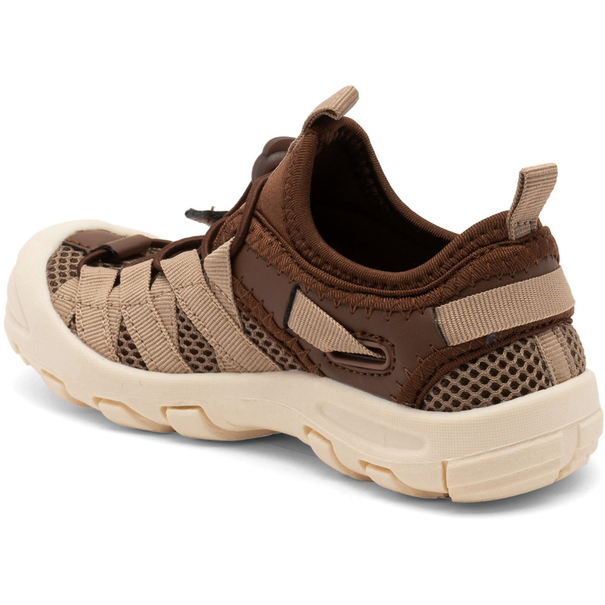 Bisgaard Cocao Zion Lace Shoe