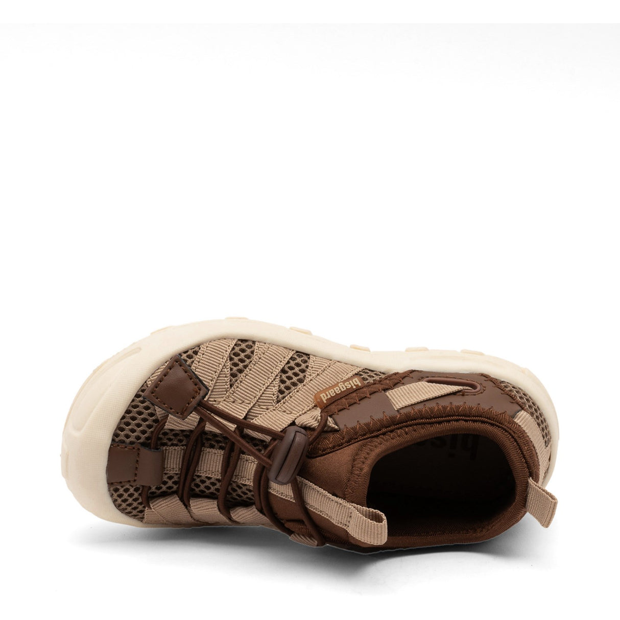 Bisgaard Cocao Zion Lace Shoe