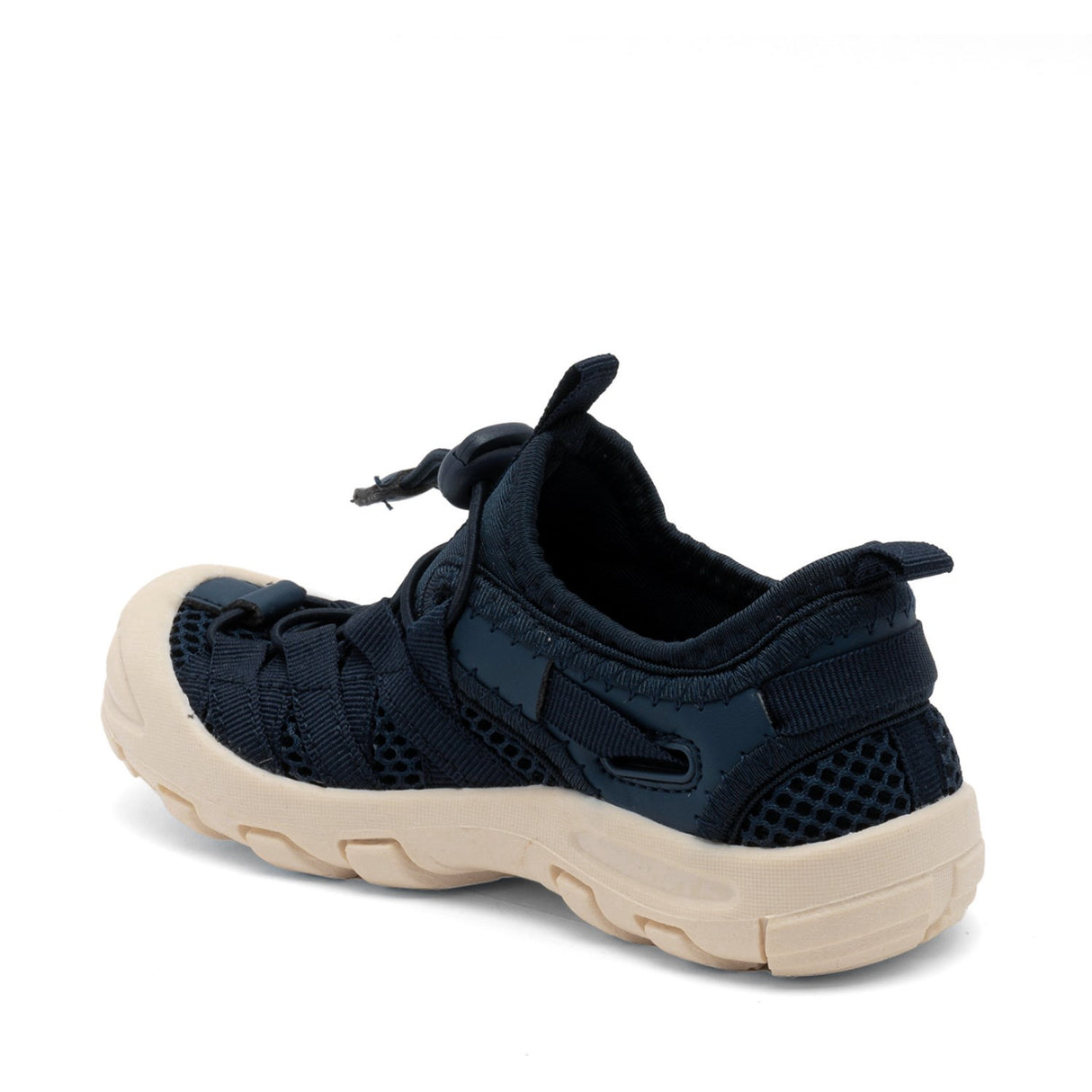 Bisgaard Navy Zion Lace Shoe