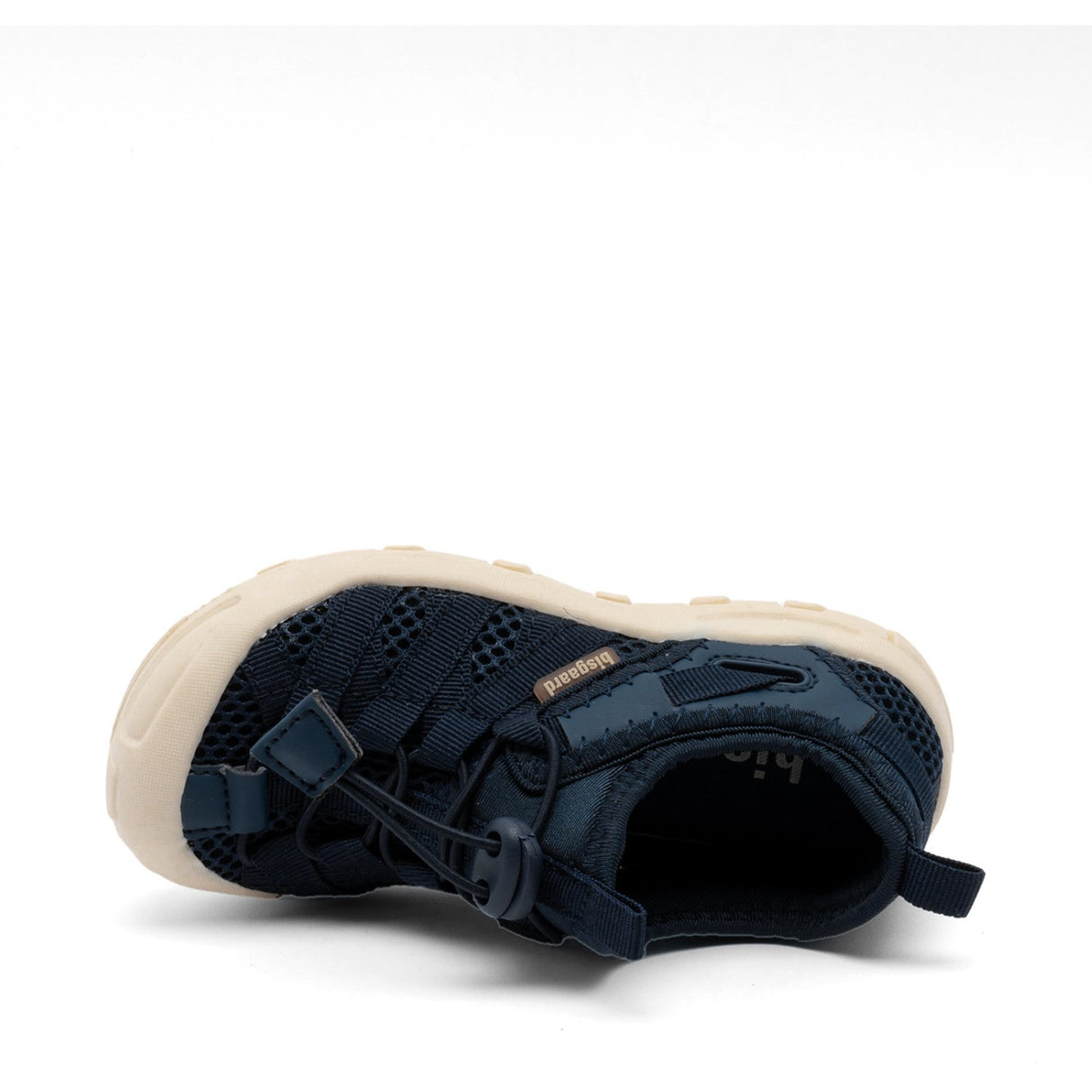 Bisgaard Navy Zion Lace Shoe