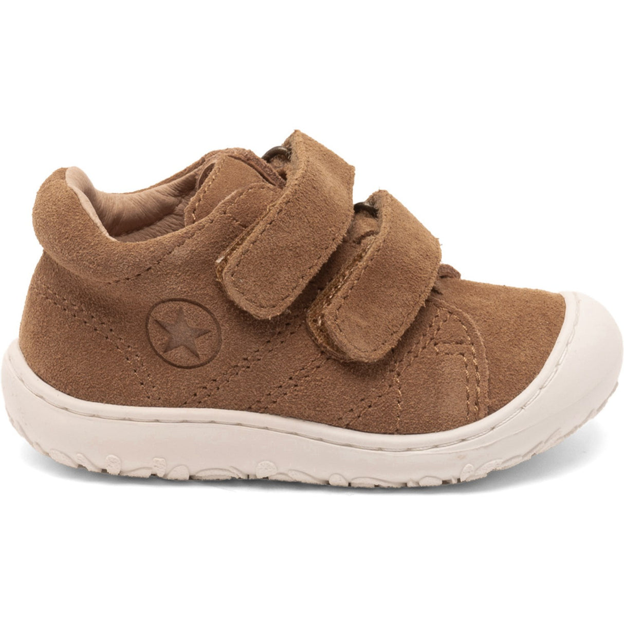 Bisgaard Almond Barefoot Hale V First Step Shoe