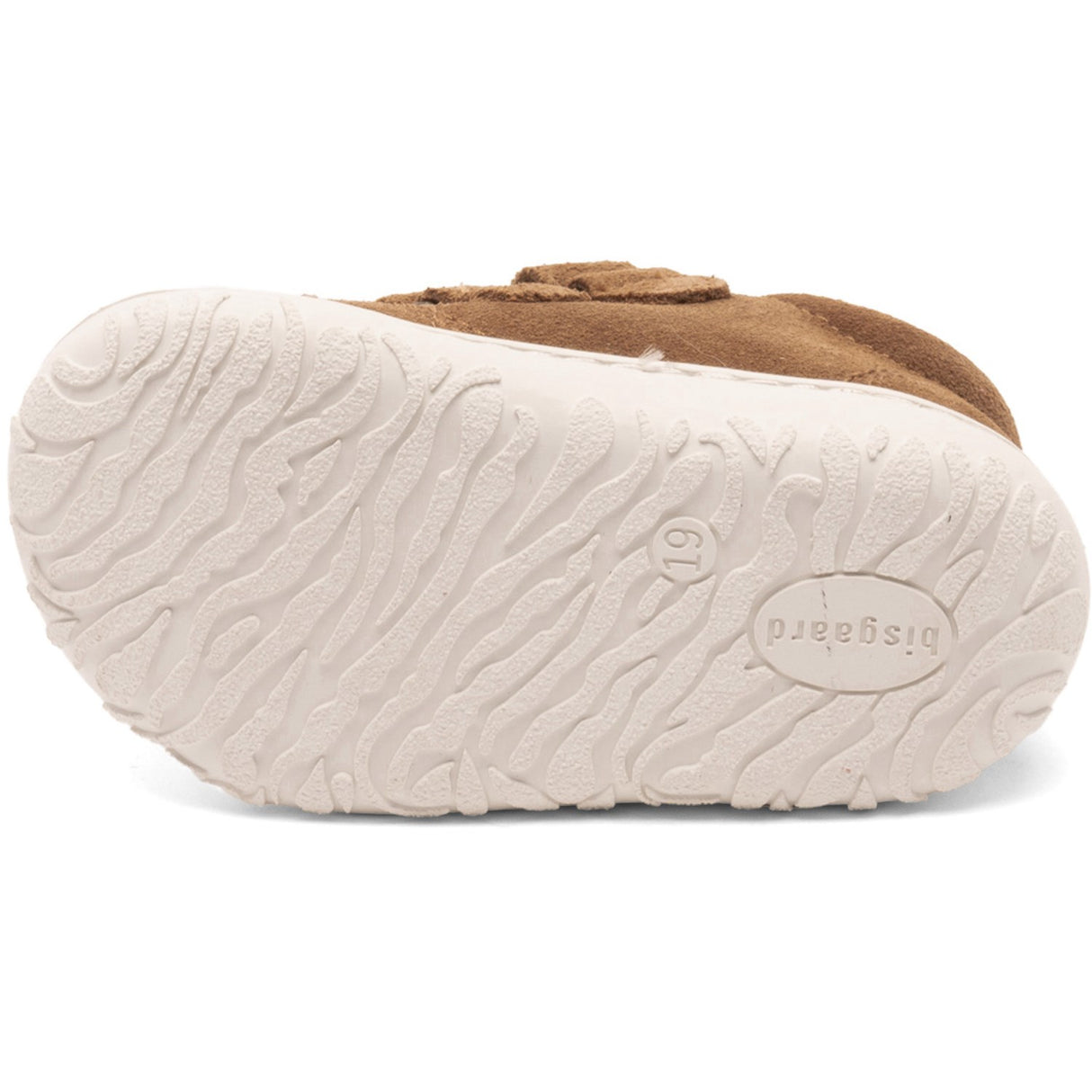 Bisgaard Almond Barefoot Hale V First Step Shoe