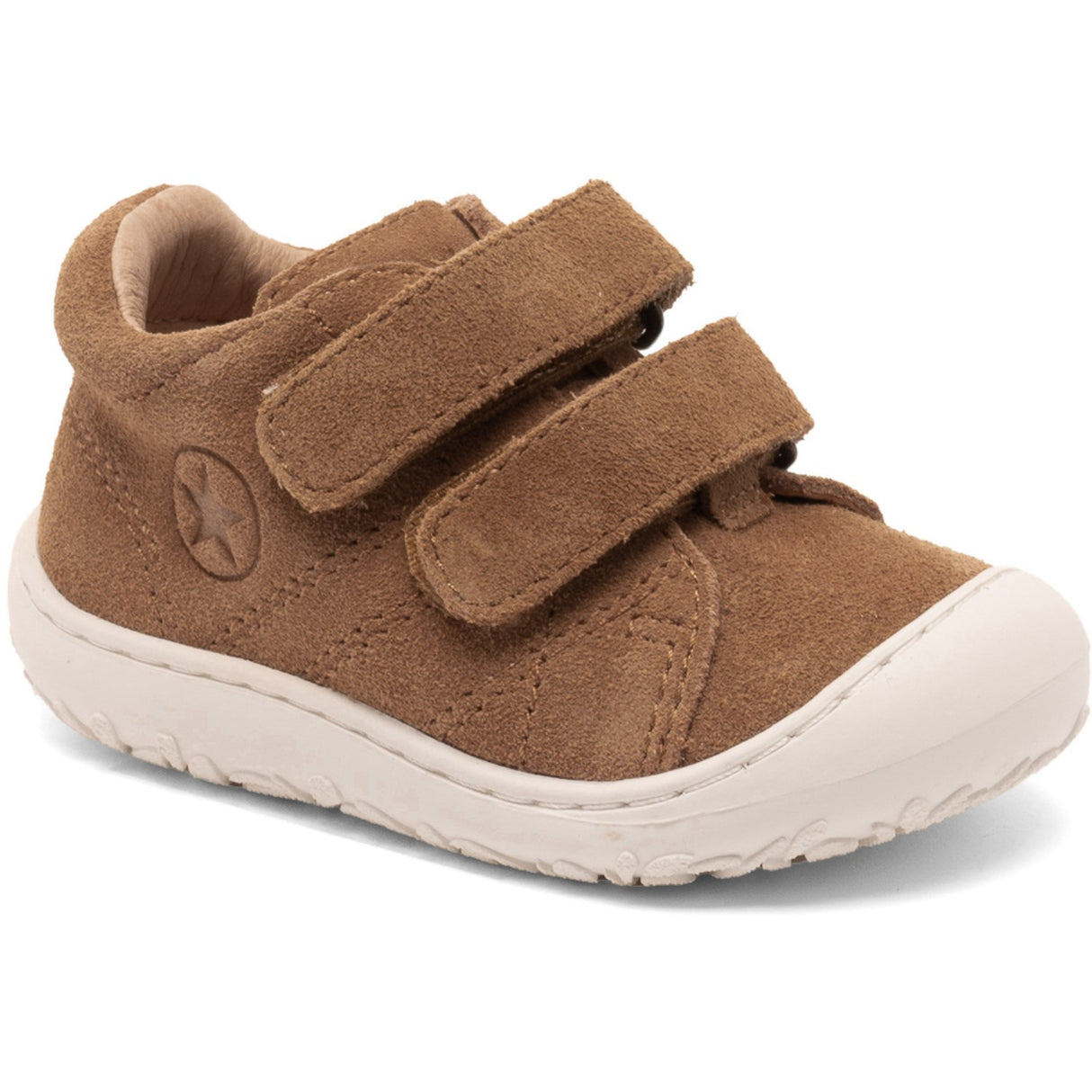 Bisgaard Almond Barefoot Hale V First Step Shoe