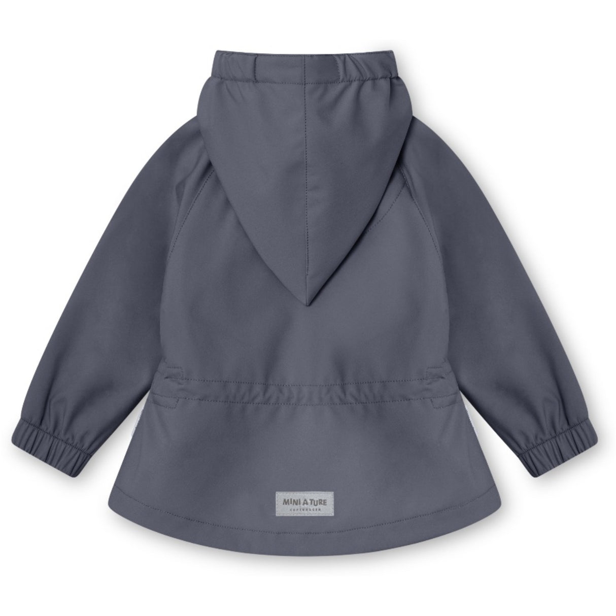 Mini A ture Ombre Blue Wai Spring Softshell Jacket. GRS