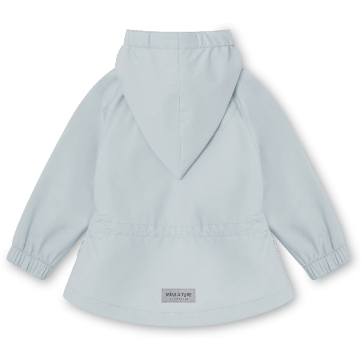 Mini A ture Pearl Blue Wai Spring Softshell Jacket. GRS