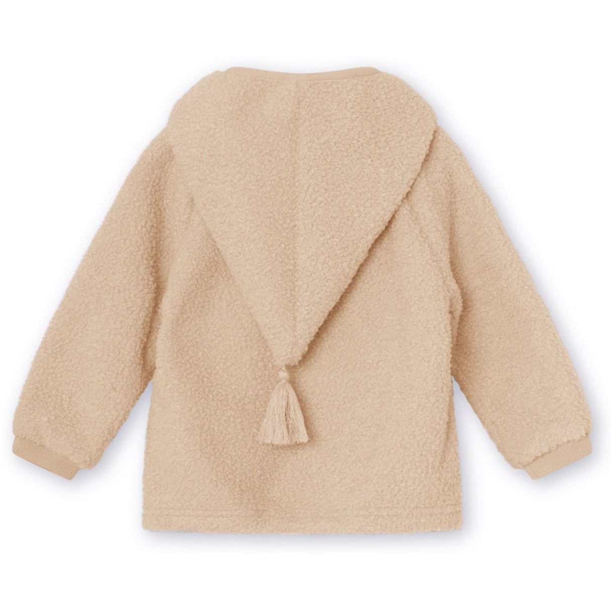 Mini A ture Sesame Liff Teddyfleece Jacket. GRS
