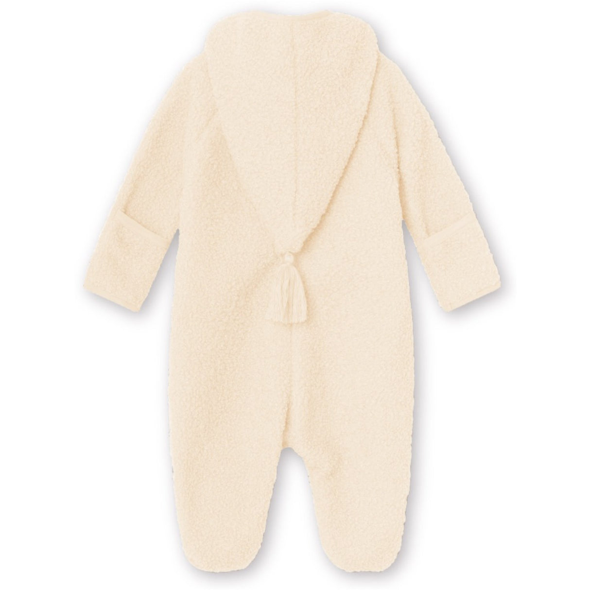 Mini A ture Angora Cream Adel Jumpsuit. GRS