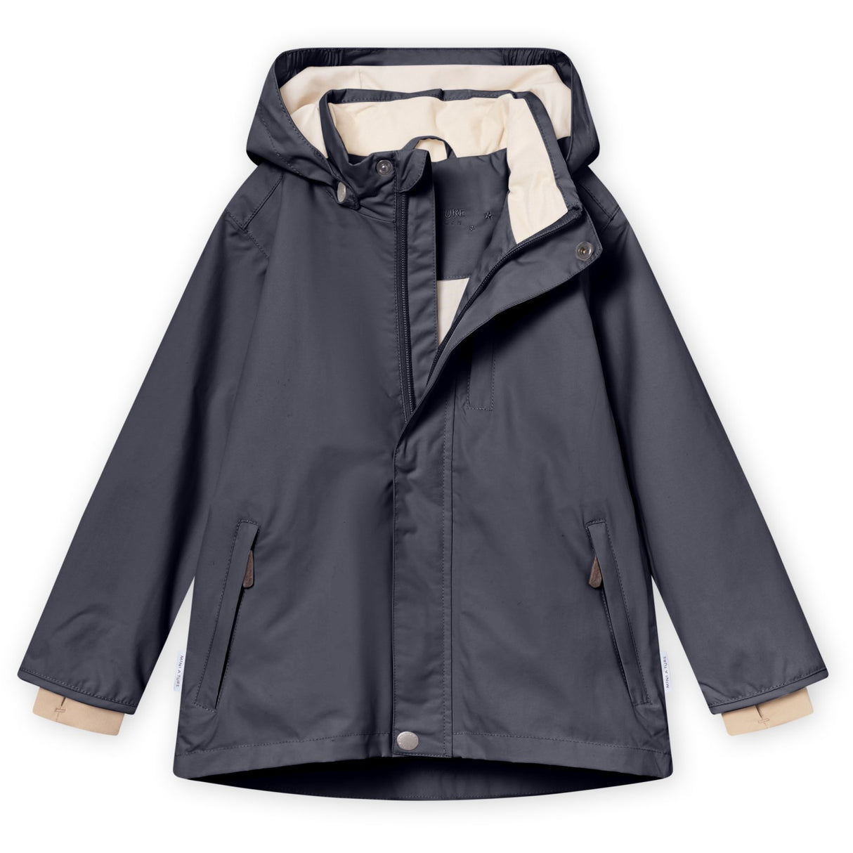 Mini A ture Ombre Blue Adwen Spring Jacket. GRS