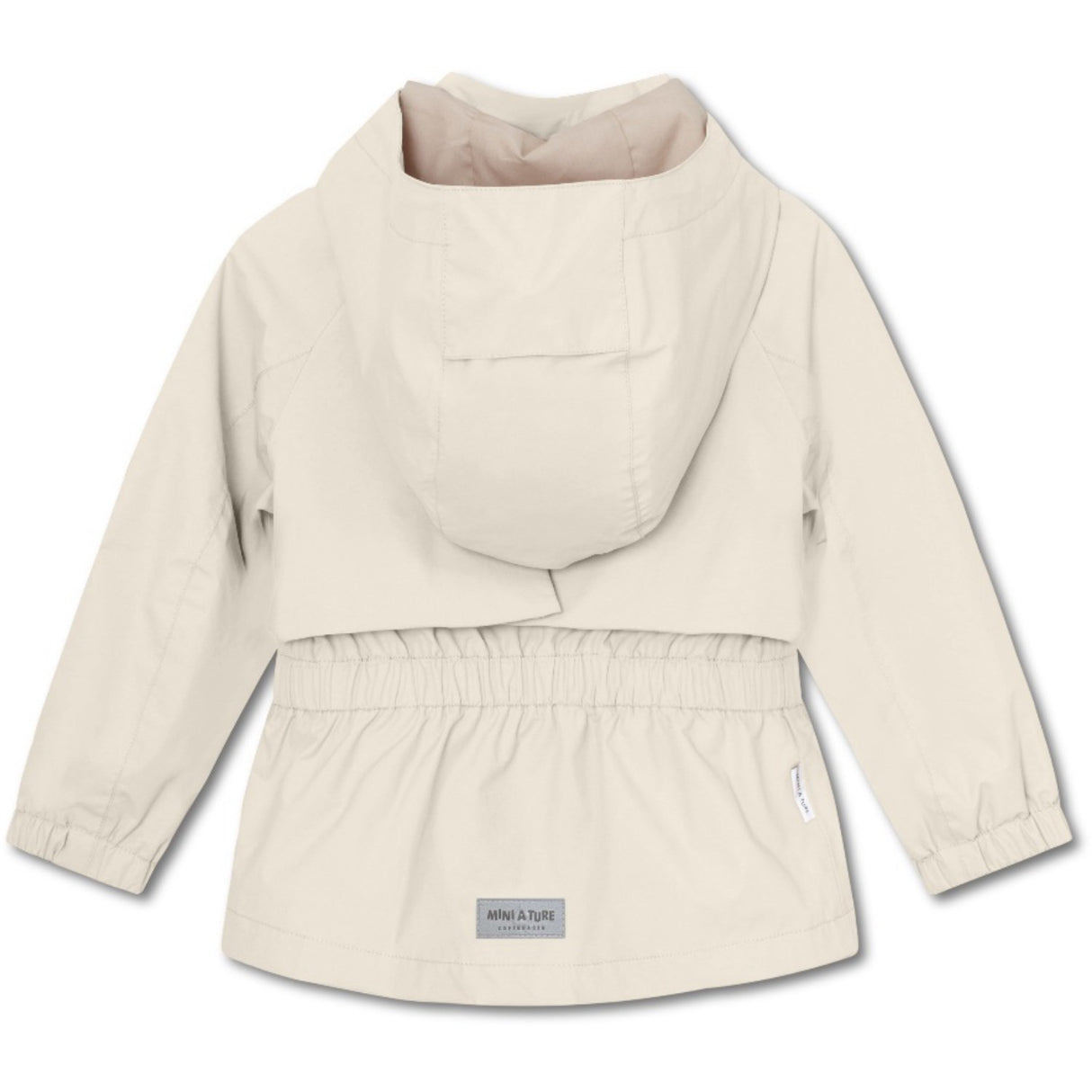 Mini A ture Sandshell Algea Spring Jacket. GRS