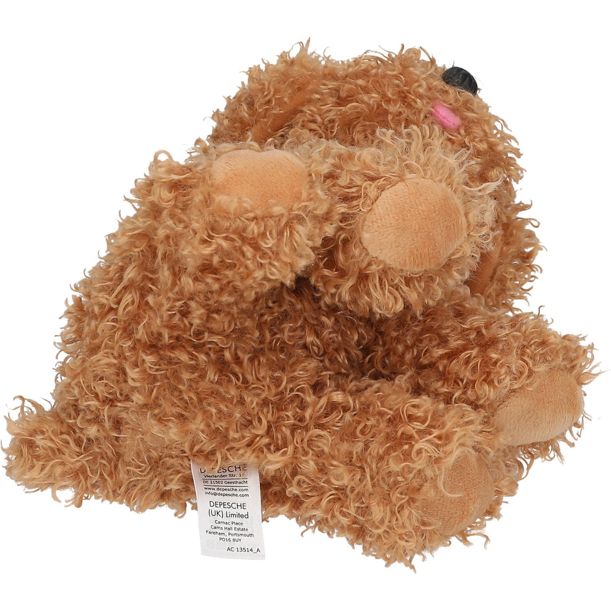 TOPModel Plush Dog 16 cm