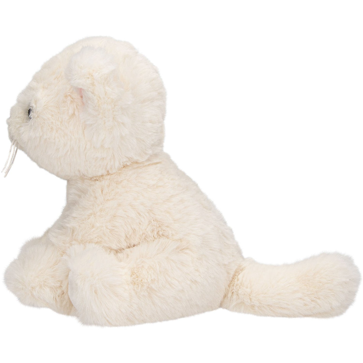 TOPModel White Plush Cat 16 cm