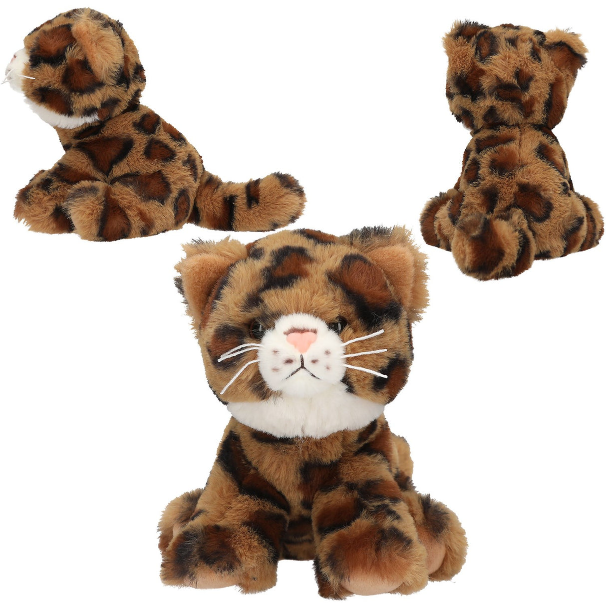 TOPModel Leo Plush Cat 16 cm