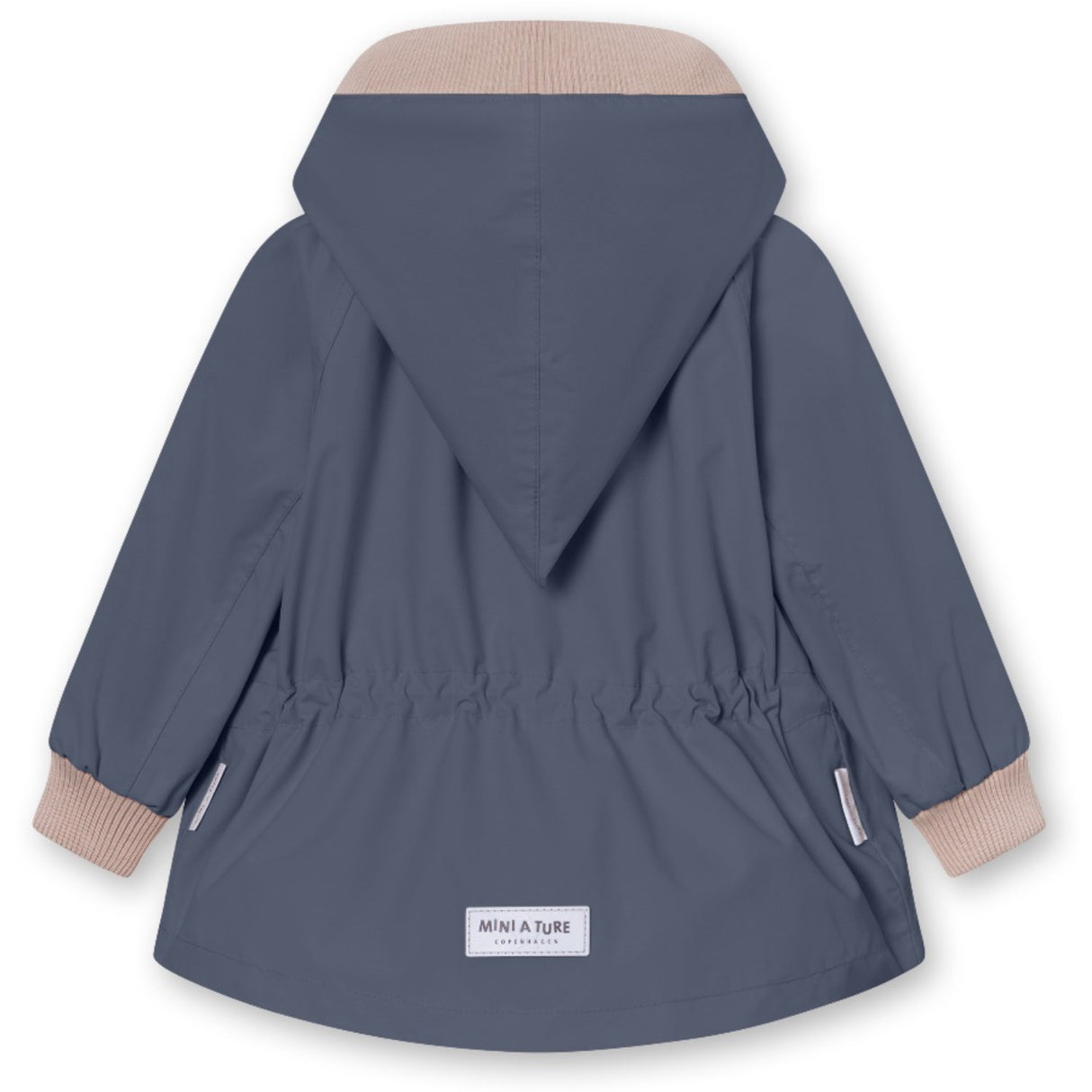 Mini A ture Ombre Blue Wai Spring Jacket. GRS