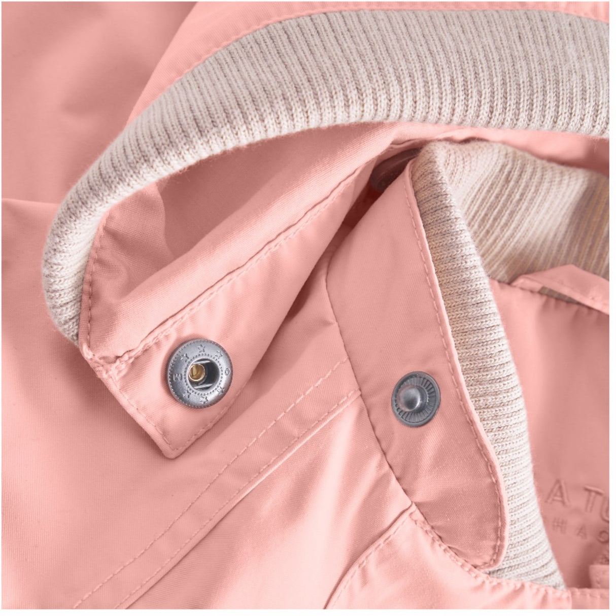 Mini A ture Rose Tan Wai Spring Jacket. GRS