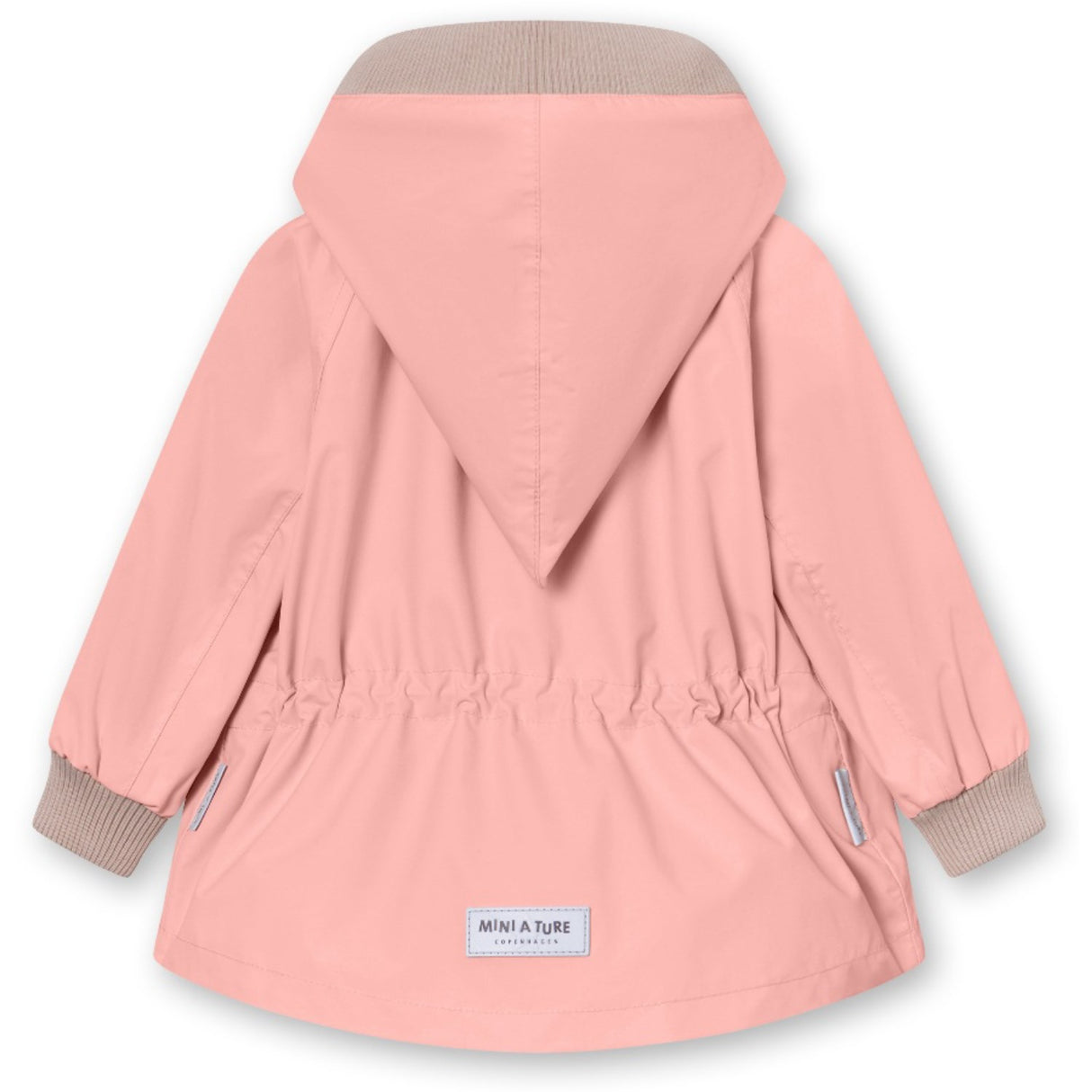 Mini A ture Rose Tan Wai Spring Jacket. GRS