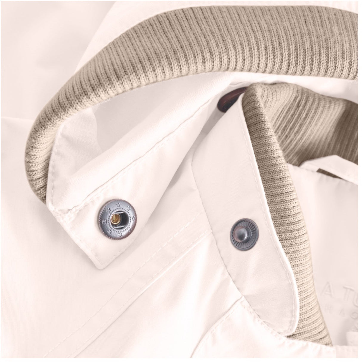 Mini A ture Silver Peony Wai Spring Jacket. GRS