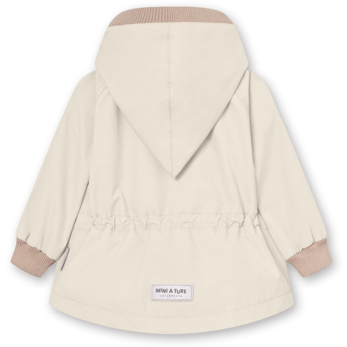 Mini A ture Sandshell Wai Spring Jacket. GRS