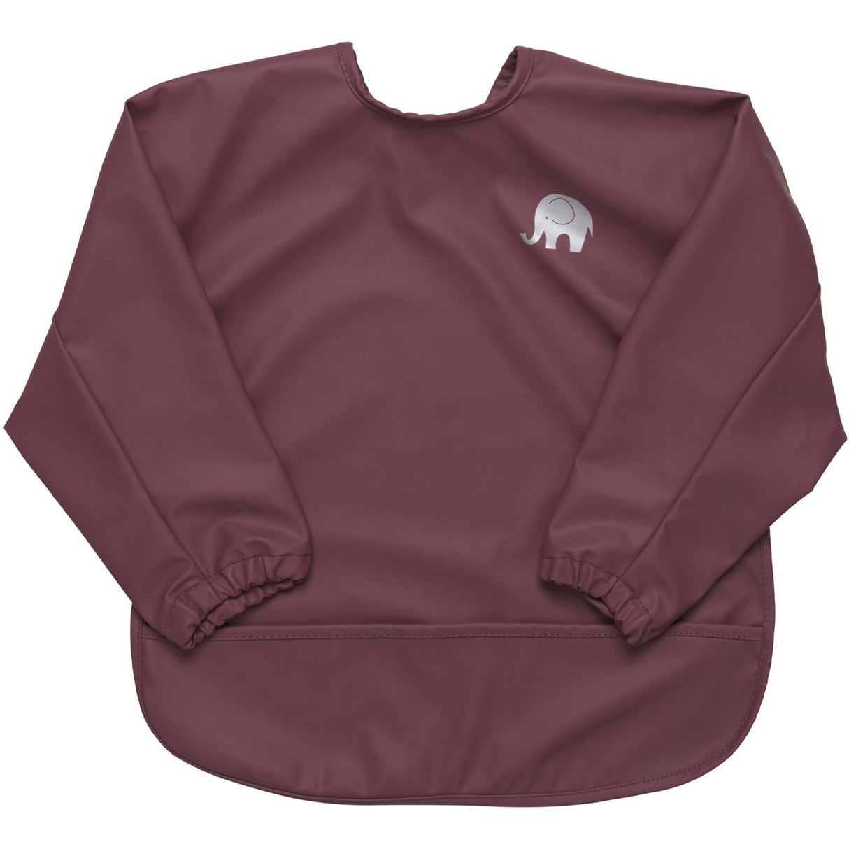 CeLaVi Rose Brown Basic Pu Apron
