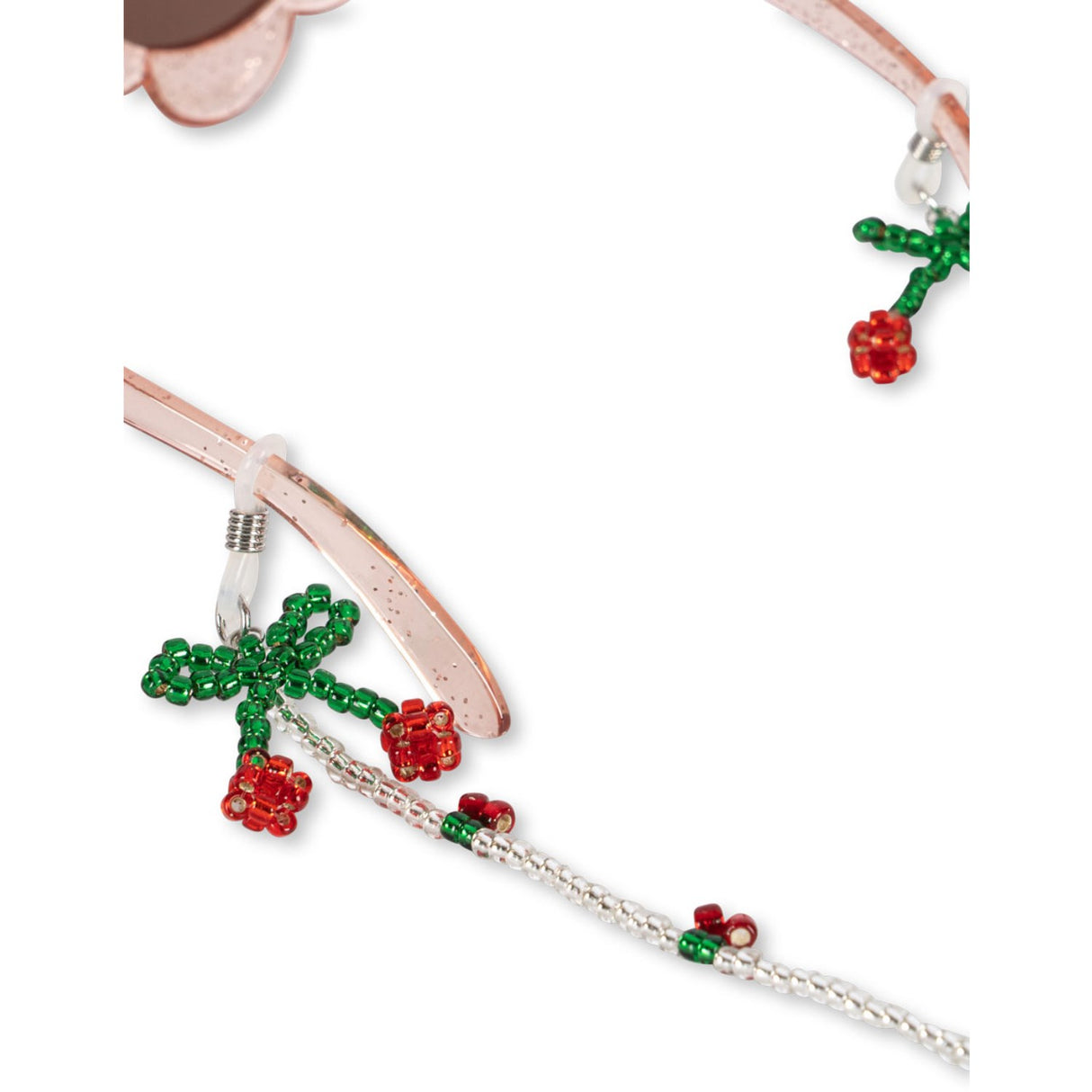 Konges Sløjd Multi Sunglasses Chain Cherry