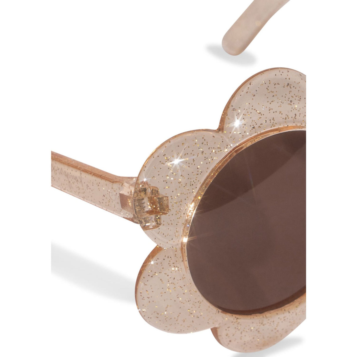 Konges Sløjd Glitter Mist Sunglasses Baby Flower
