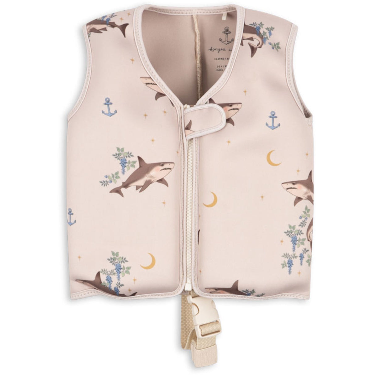 Konges Sløjd Shark Attack Mateo Float Vest