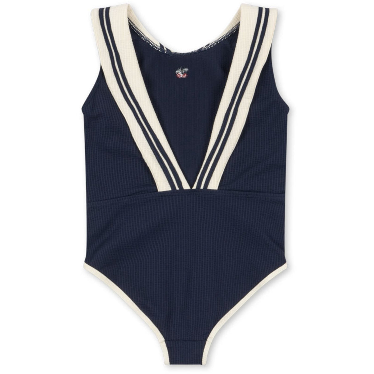 Konges Sløjd Navy Blazer Sailor Swimsuit