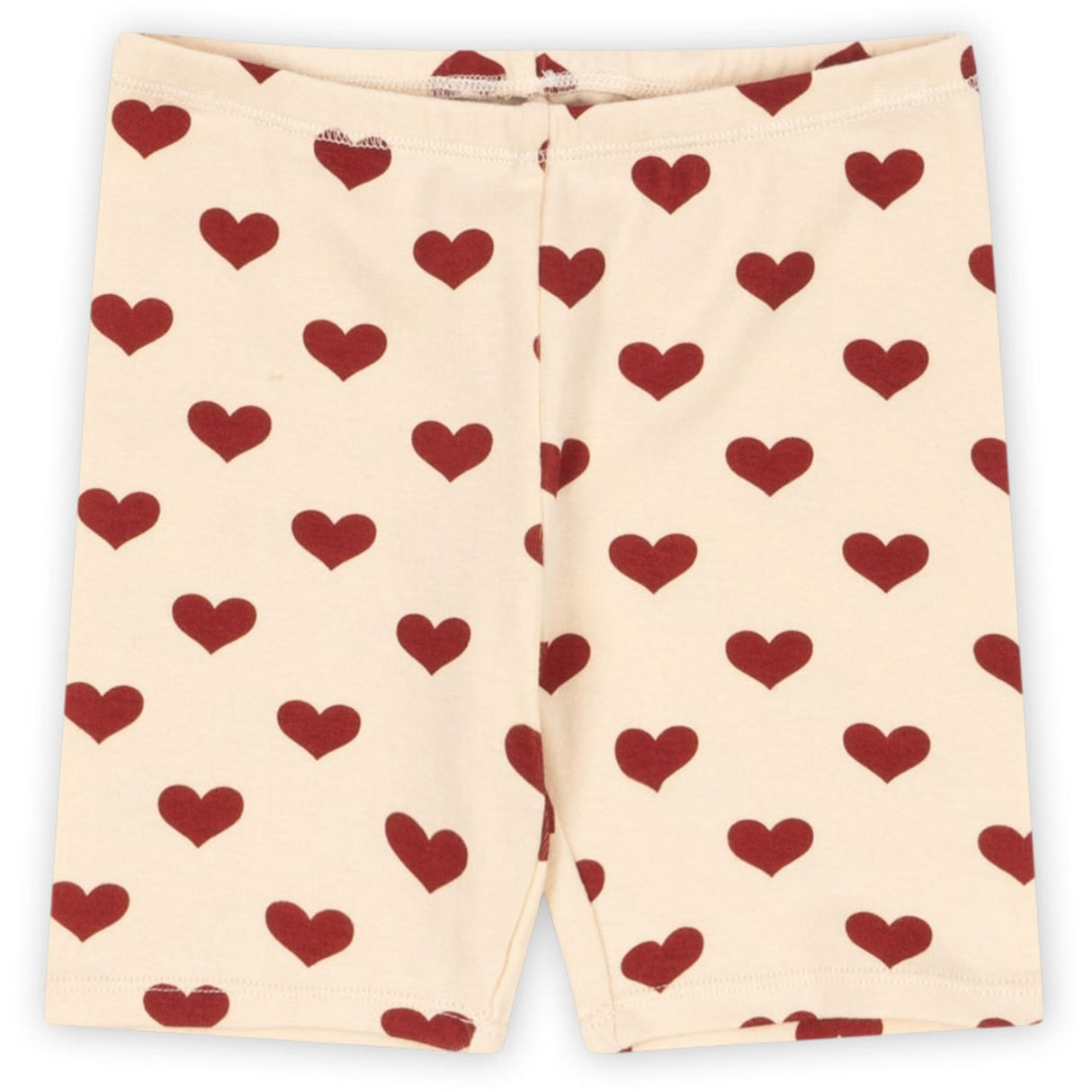 Konges Sløjd Amour Rouge Classic Short Legging Gots