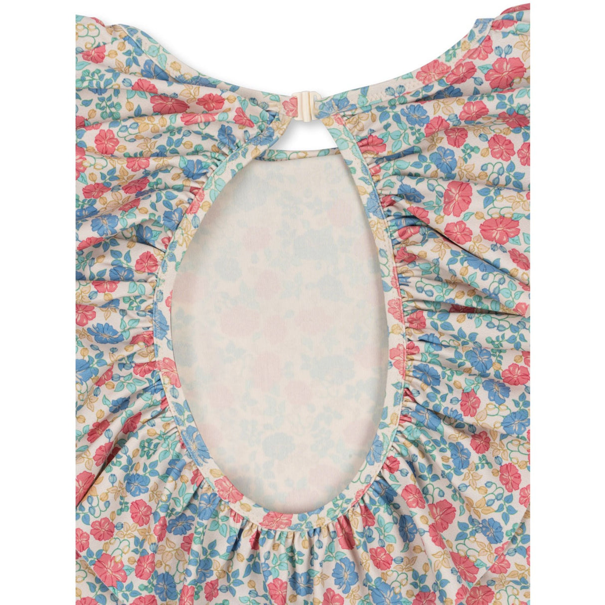 Konges Sløjd Fiola Manuca Ls Swimsuit Grs