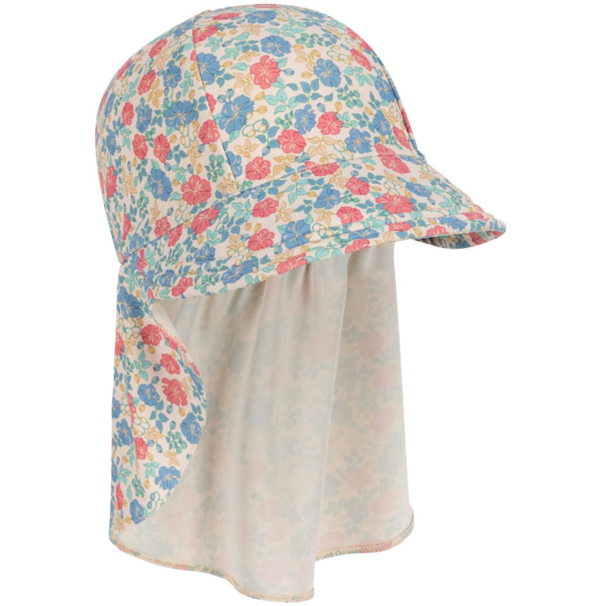 Konges Sløjd Fiola Manuca Frill Sun hat Grs