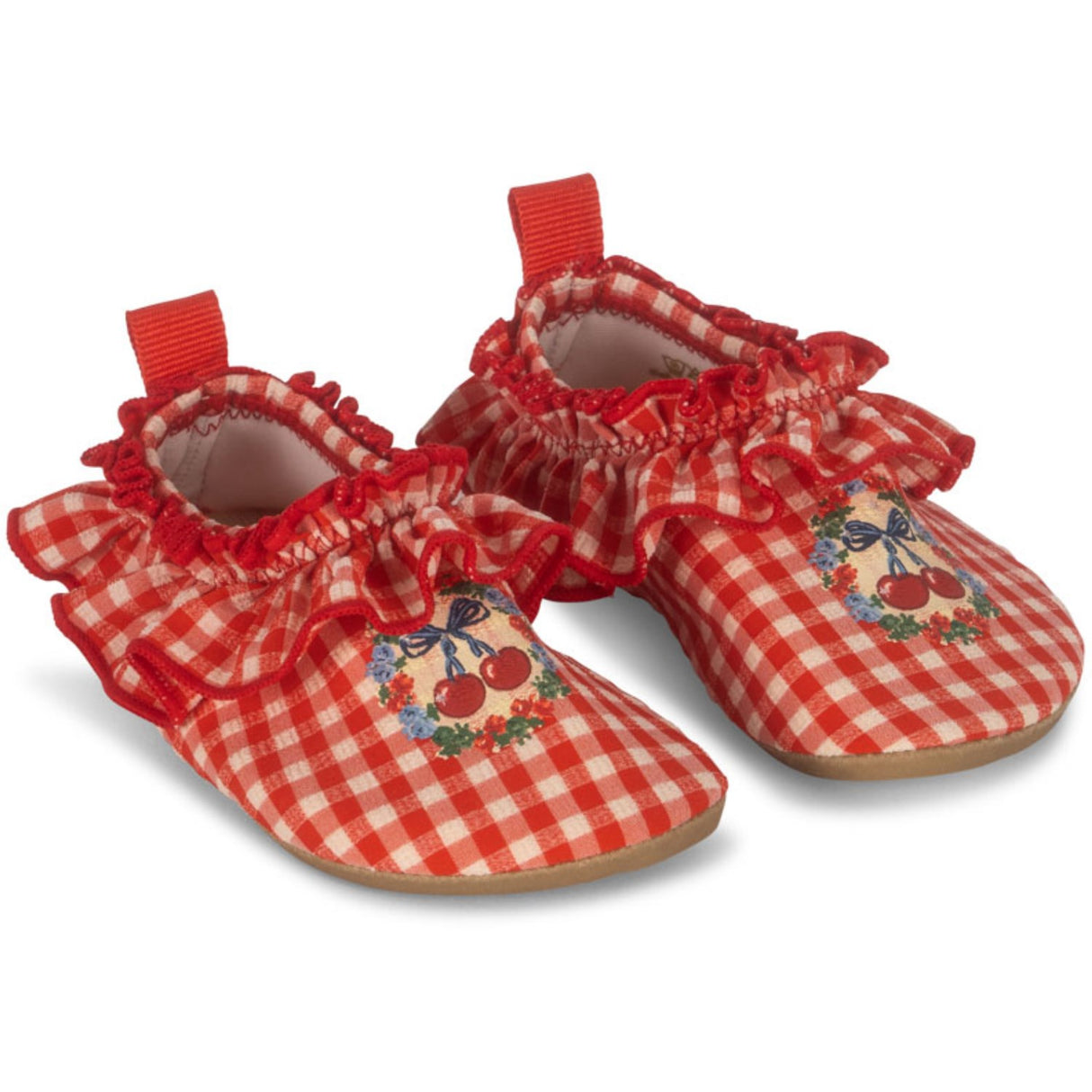 Konges Sløjd Fiery Red Soline Swim Shoes