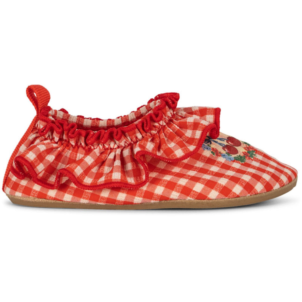 Konges Sløjd Fiery Red Soline Swim Shoes