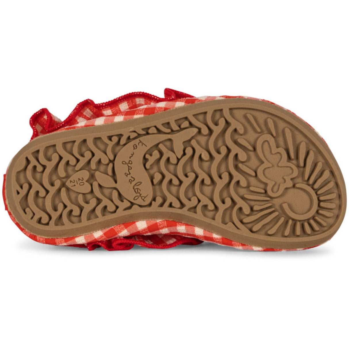 Konges Sløjd Fiery Red Soline Swim Shoes