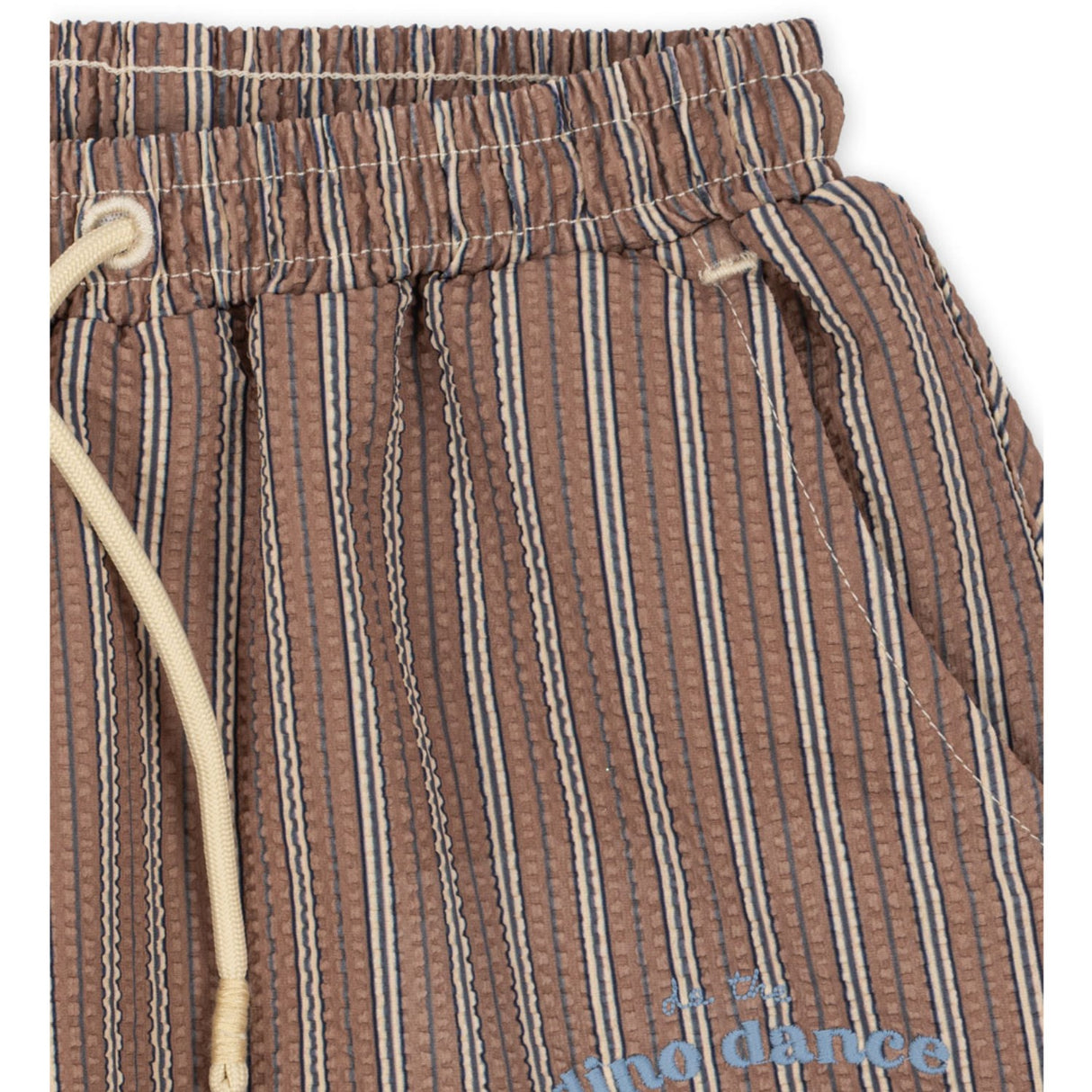 Konges Sløjd Tigers Eye Seer Asnou Swim Shorts Grs