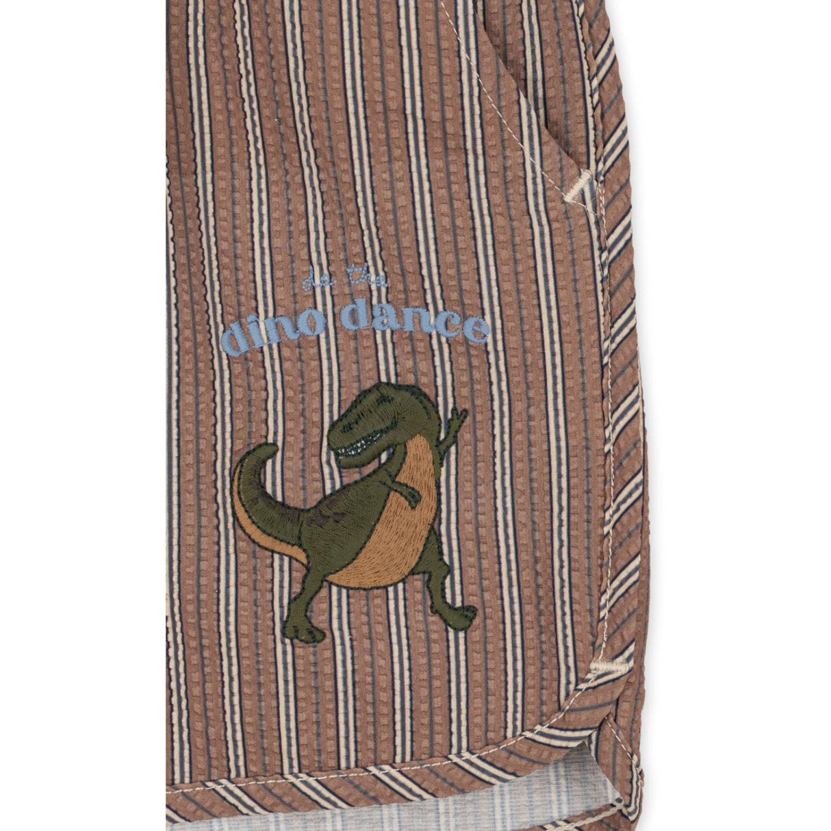 Konges Sløjd Tigers Eye Seer Asnou Swim Shorts Grs