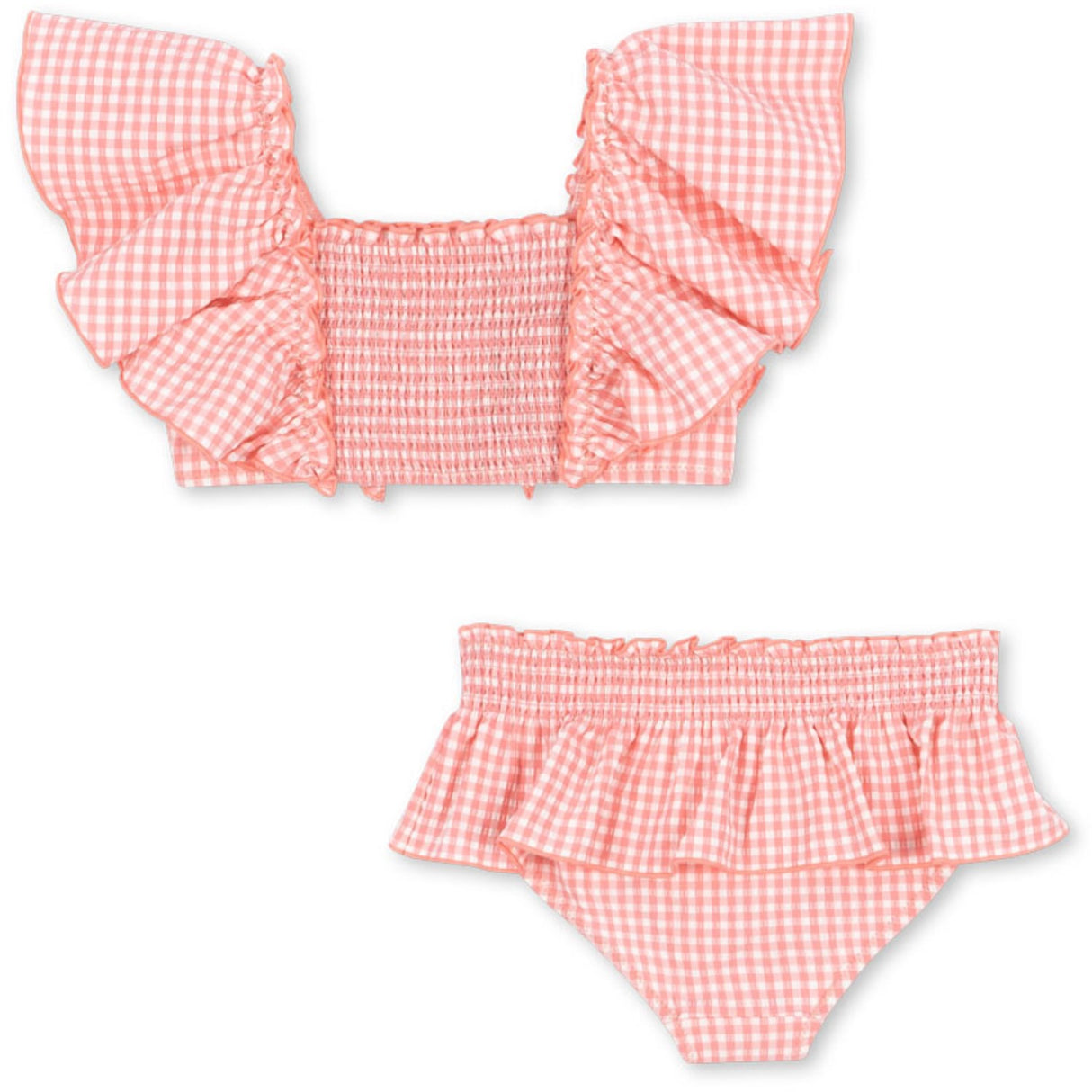 Konges Sløjd Geranium Pink Fresia Bikini