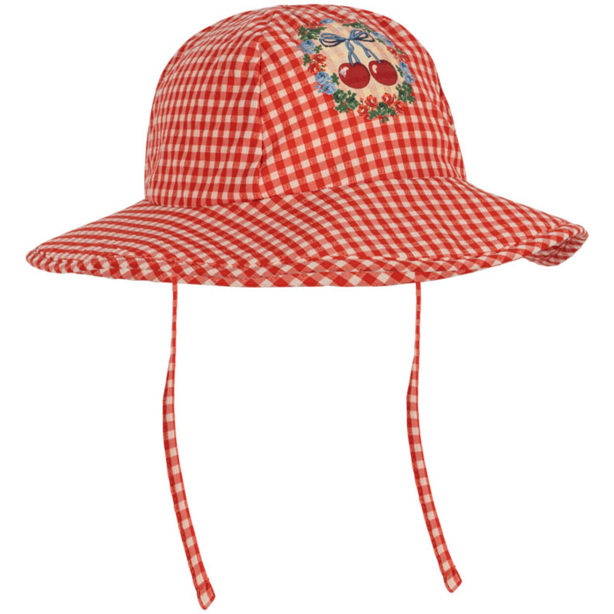 Konges Sløjd Fiery Red Soline Swim Hat