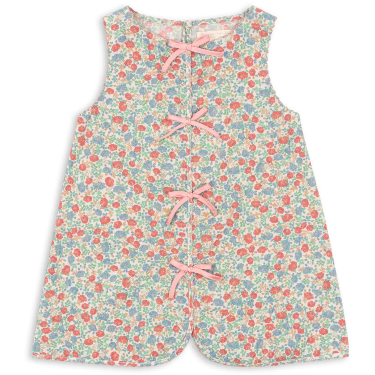 Konges Sløjd Fiola Elin Bow Dress Gots