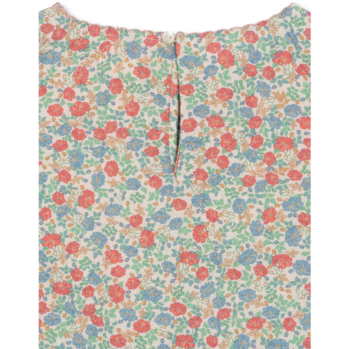 Konges Sløjd Fiola Elin Bow Dress Gots